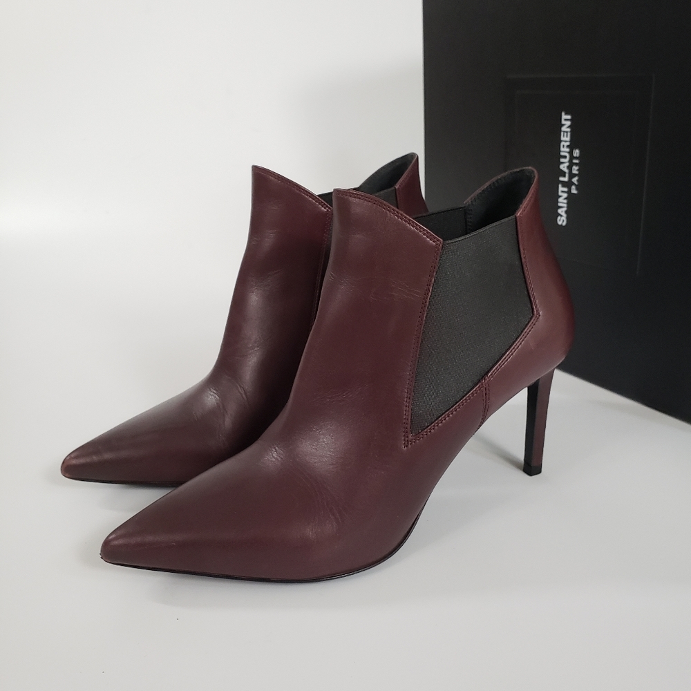 Saint Laurent Paris Ela Boot - Picture 4 of 15